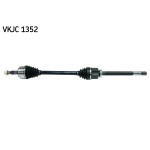 SKF Antriebswelle